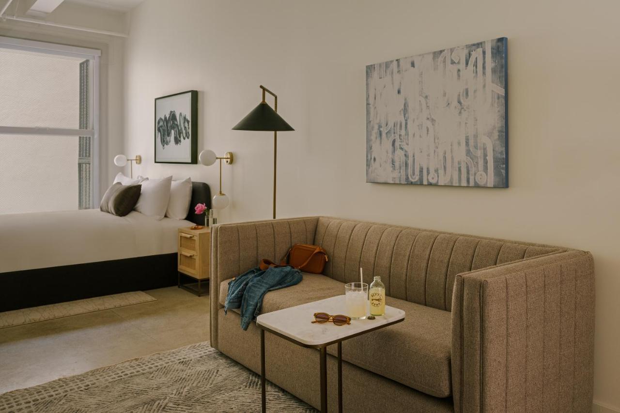Sonder By Marriott Bonvoy The Craftsman Apartments Downtown La Los Angeles Kültér fotó