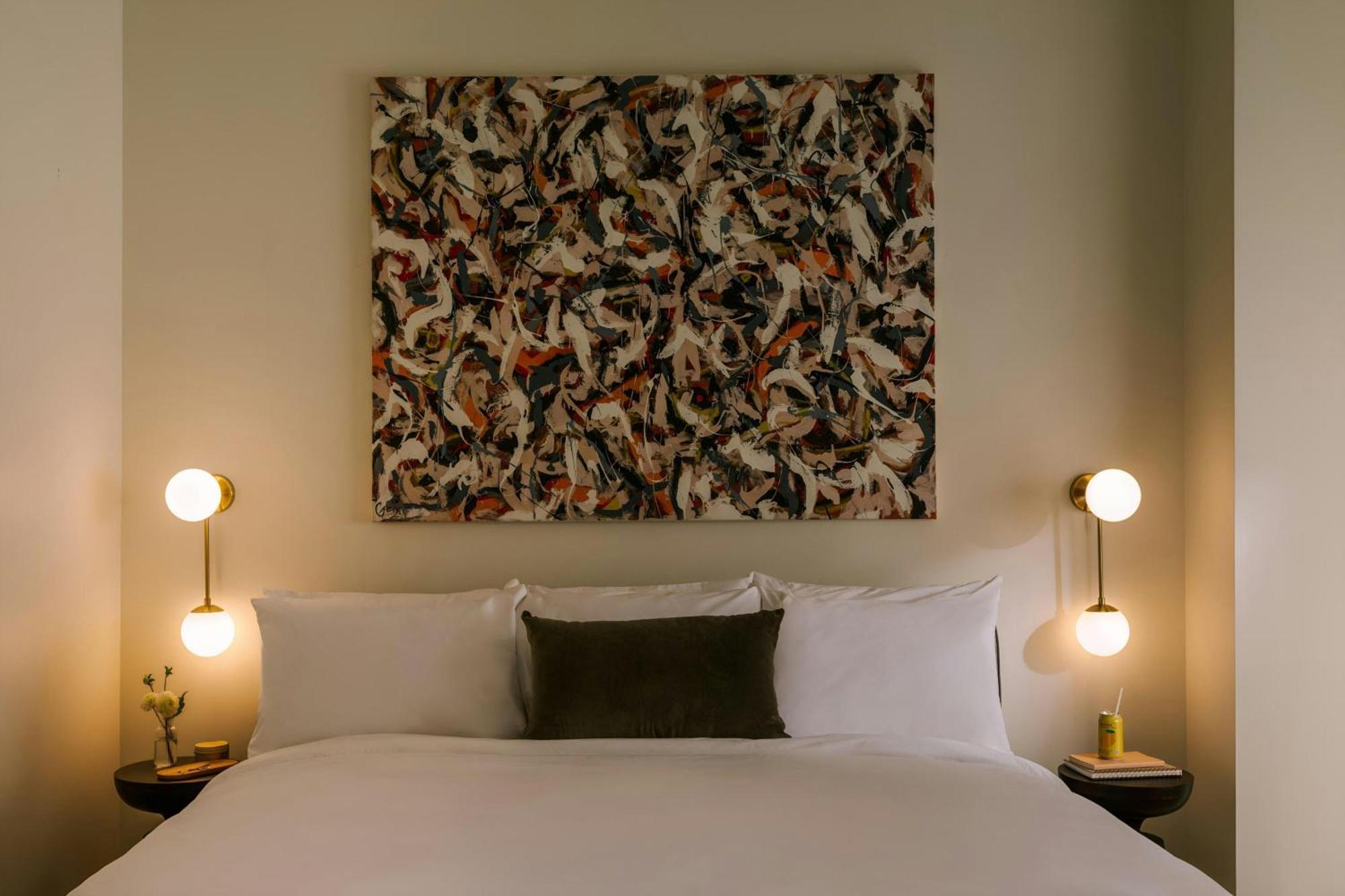 Sonder By Marriott Bonvoy The Craftsman Apartments Downtown La Los Angeles Kültér fotó