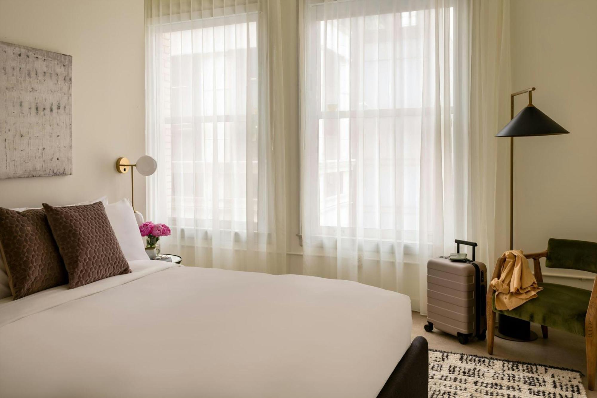 Sonder By Marriott Bonvoy The Craftsman Apartments Downtown La Los Angeles Kültér fotó