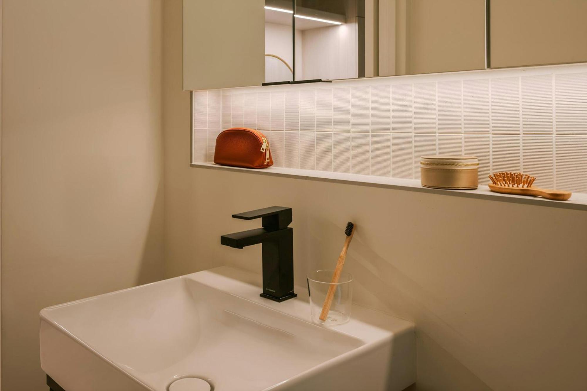 Sonder By Marriott Bonvoy The Craftsman Apartments Downtown La Los Angeles Kültér fotó