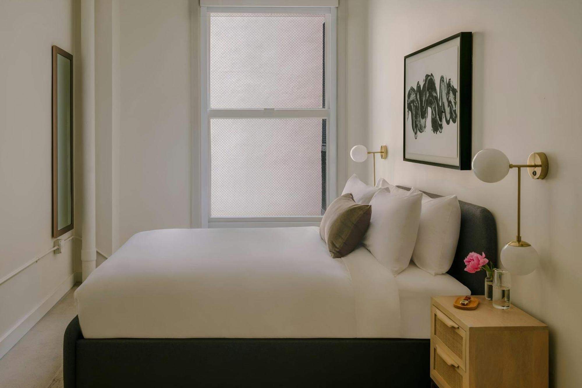 Sonder By Marriott Bonvoy The Craftsman Apartments Downtown La Los Angeles Kültér fotó