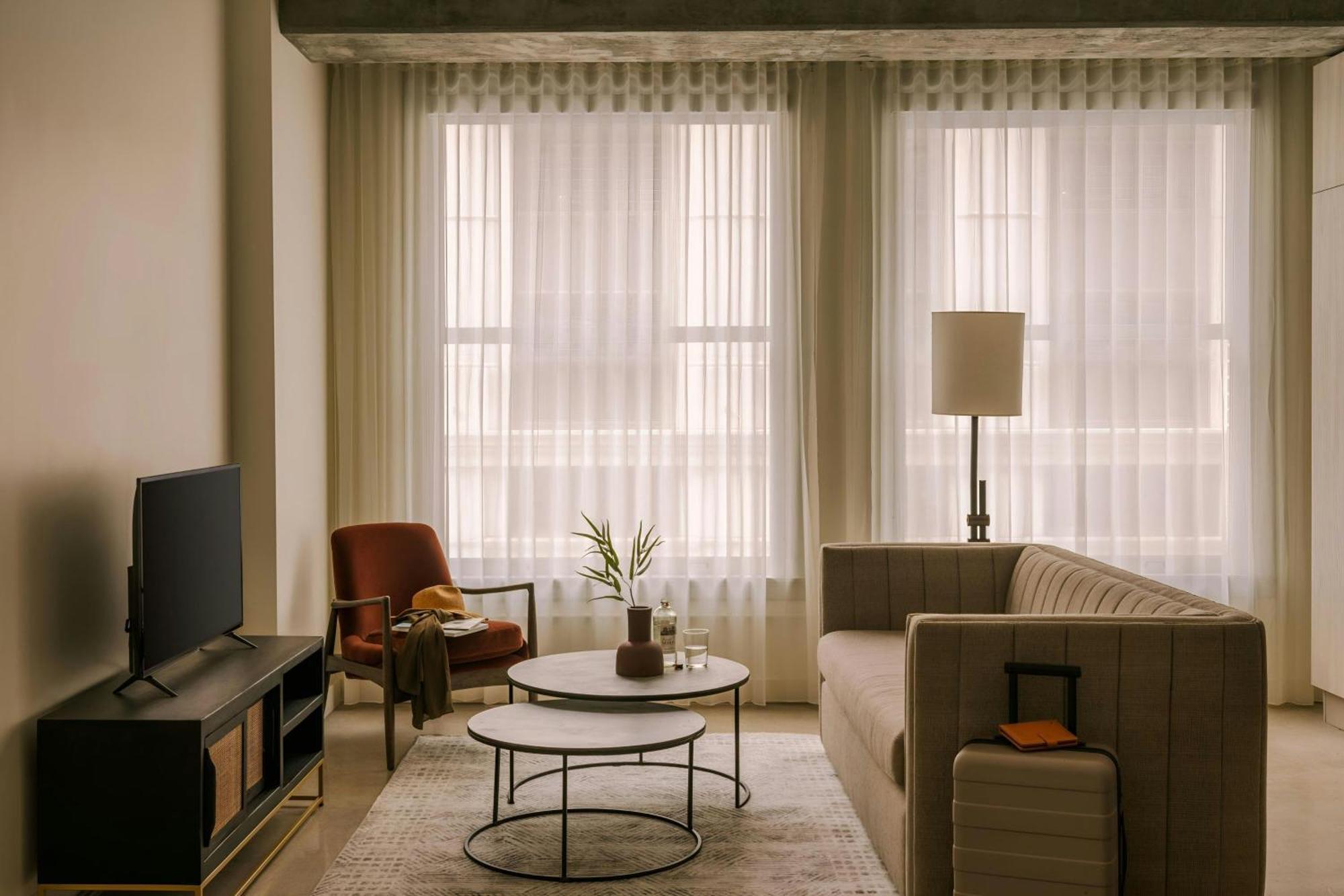 Sonder By Marriott Bonvoy The Craftsman Apartments Downtown La Los Angeles Kültér fotó
