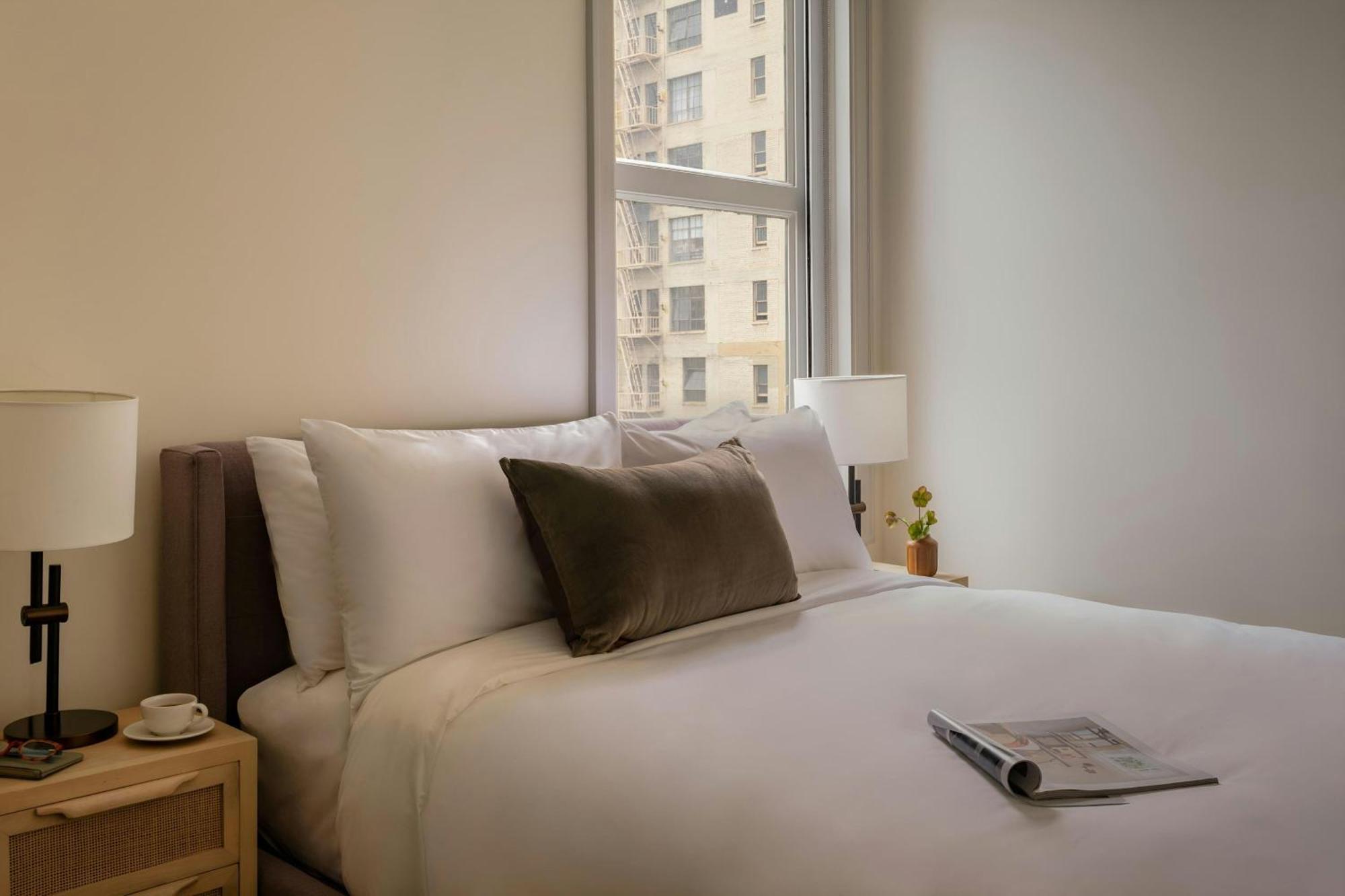 Sonder By Marriott Bonvoy The Craftsman Apartments Downtown La Los Angeles Kültér fotó