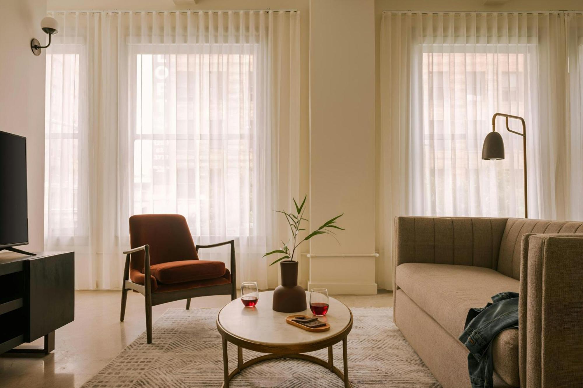 Sonder By Marriott Bonvoy The Craftsman Apartments Downtown La Los Angeles Kültér fotó