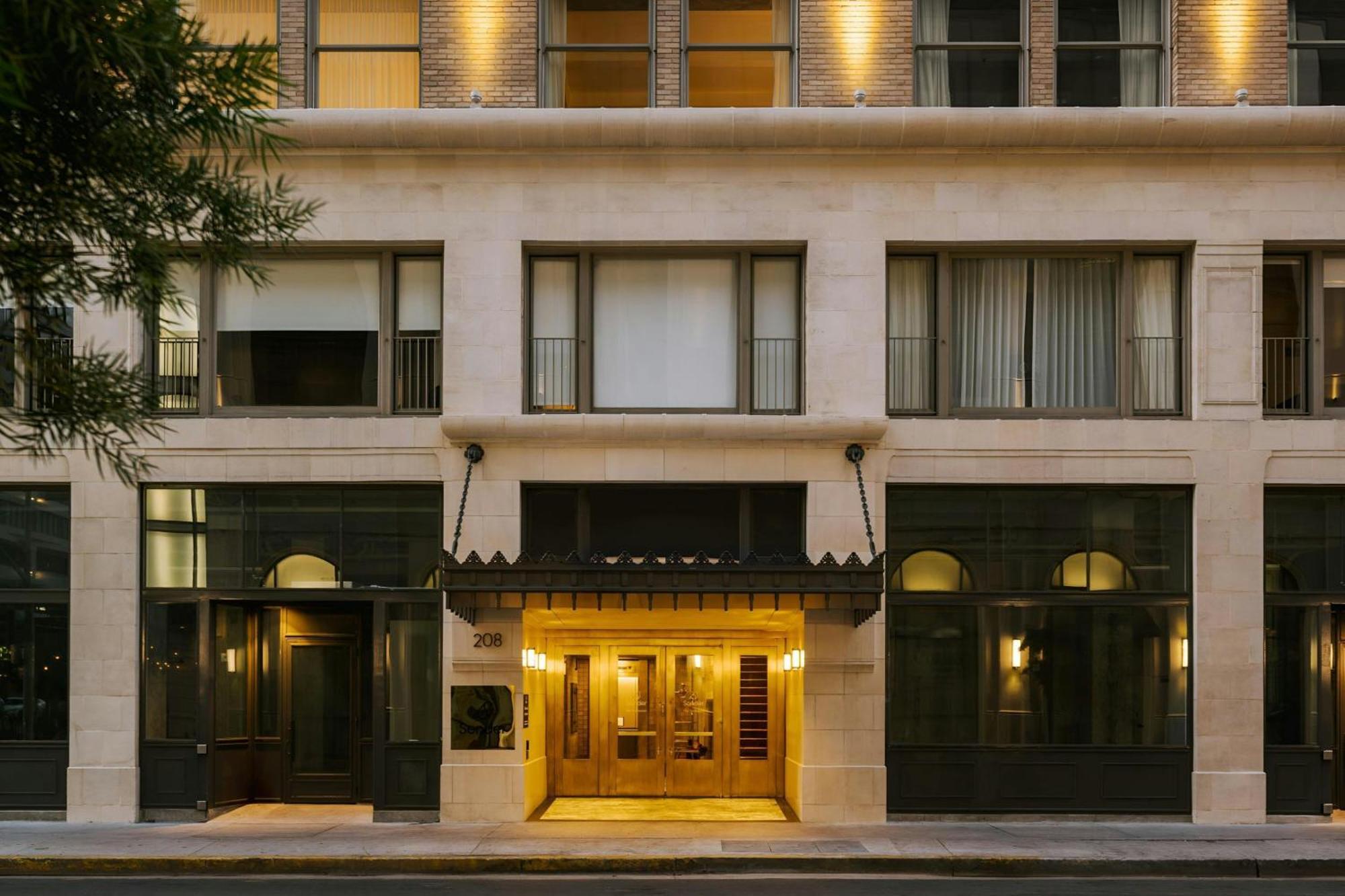 Sonder By Marriott Bonvoy The Craftsman Apartments Downtown La Los Angeles Kültér fotó
